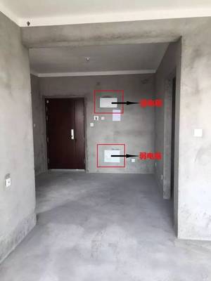 住宅水電安裝指南 強(qiáng)電箱與弱電箱的全面解析