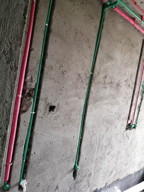 西閣菜市場403住宅水電安裝前期工程圖 從圖紙到實(shí)景，教你避坑驗(yàn)收
