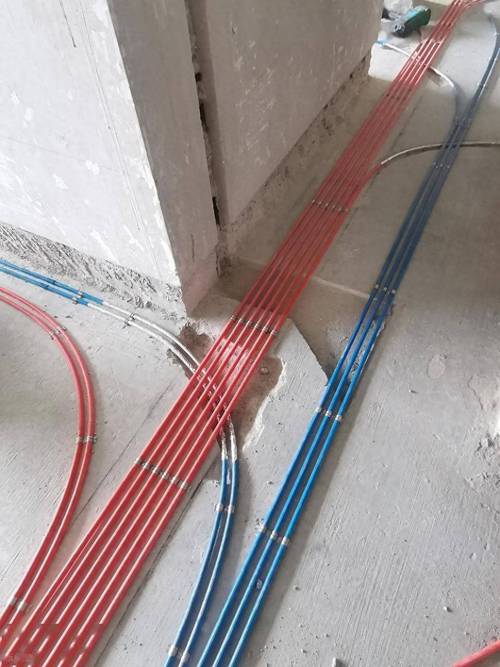 學水電安裝有前途！湖南陽光黃老師水電課程引新路，住宅水電安裝好前景