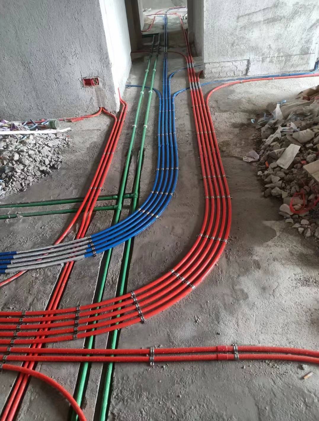 常熟水電安裝公司 專業(yè)承接住宅水電安裝改造維修工程