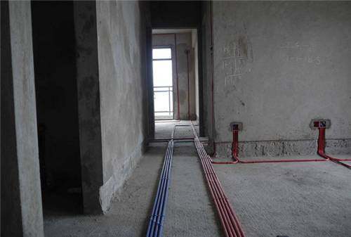 毛坯房水電裝修全攻略 住宅水電安裝核心注意事項(xiàng)與避坑指南